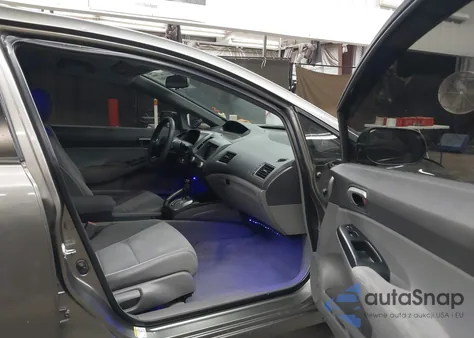 2008 Honda Civic Lx из США, поврежденный, VIN 2HGFA16588H350758